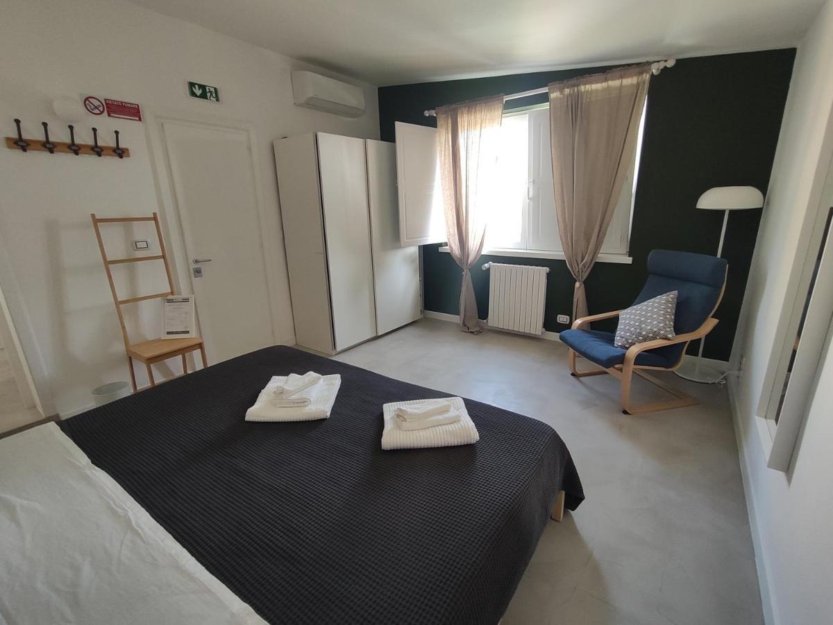 Artemisia B&B Барі Екстер'єр фото