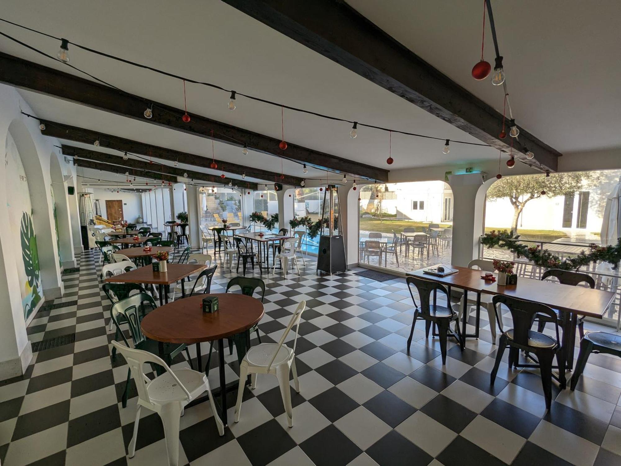 Artemisia B&B Барі Екстер'єр фото