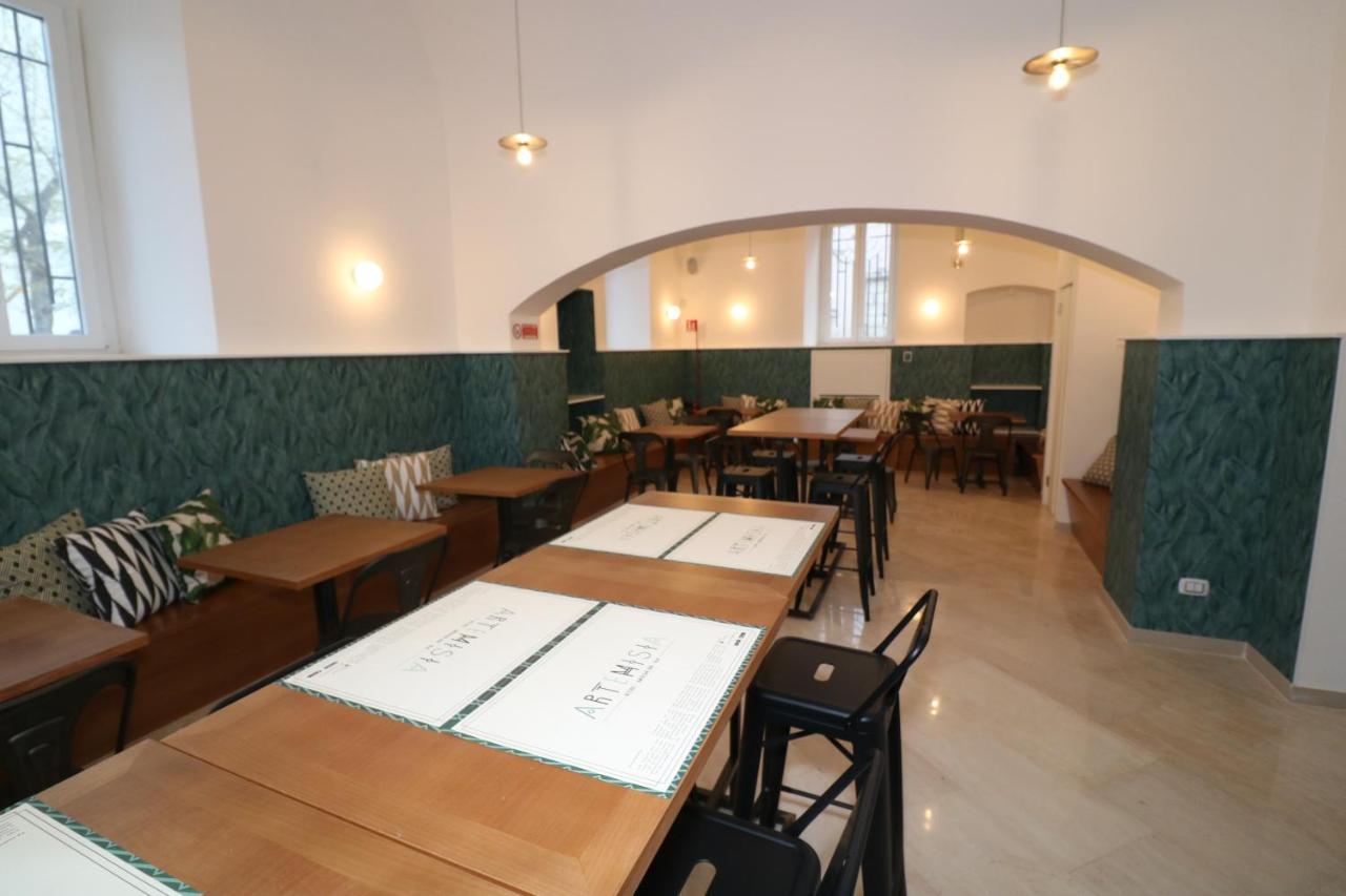Artemisia B&B Барі Екстер'єр фото